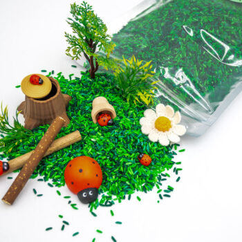ladybug budget bag 1 - Sensory Play & Learning